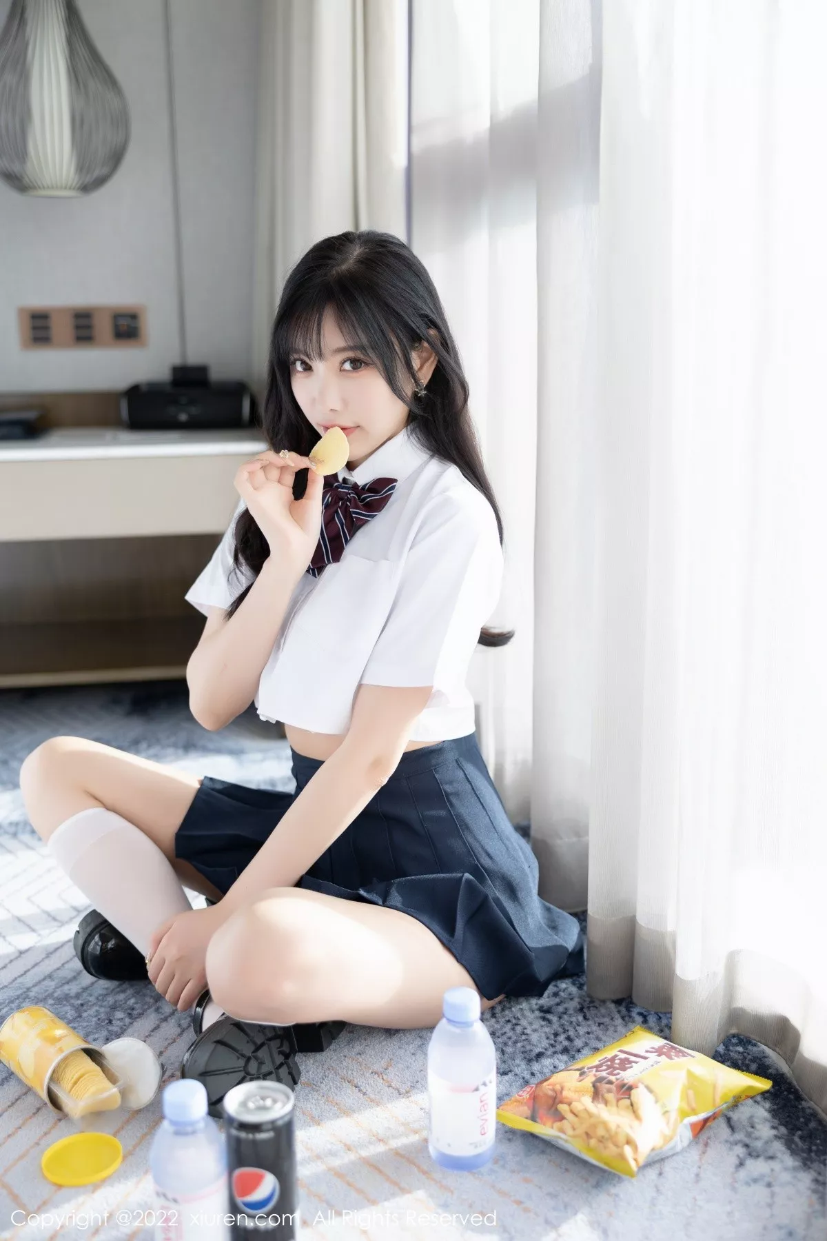 [XiuRen秀人网]第5338期杨晨晨写真-秀人资源网